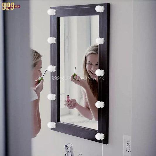 10 Pcs Vanity Mirror Bulbs